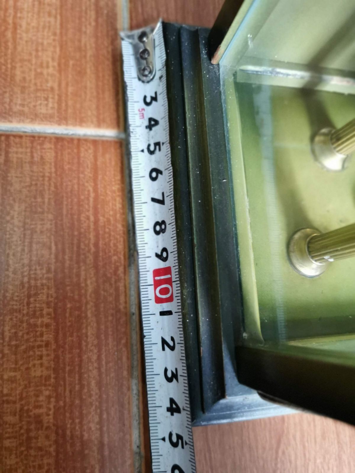 Đồng hồ để bàn Đức, cao 27cm – ảnh 9