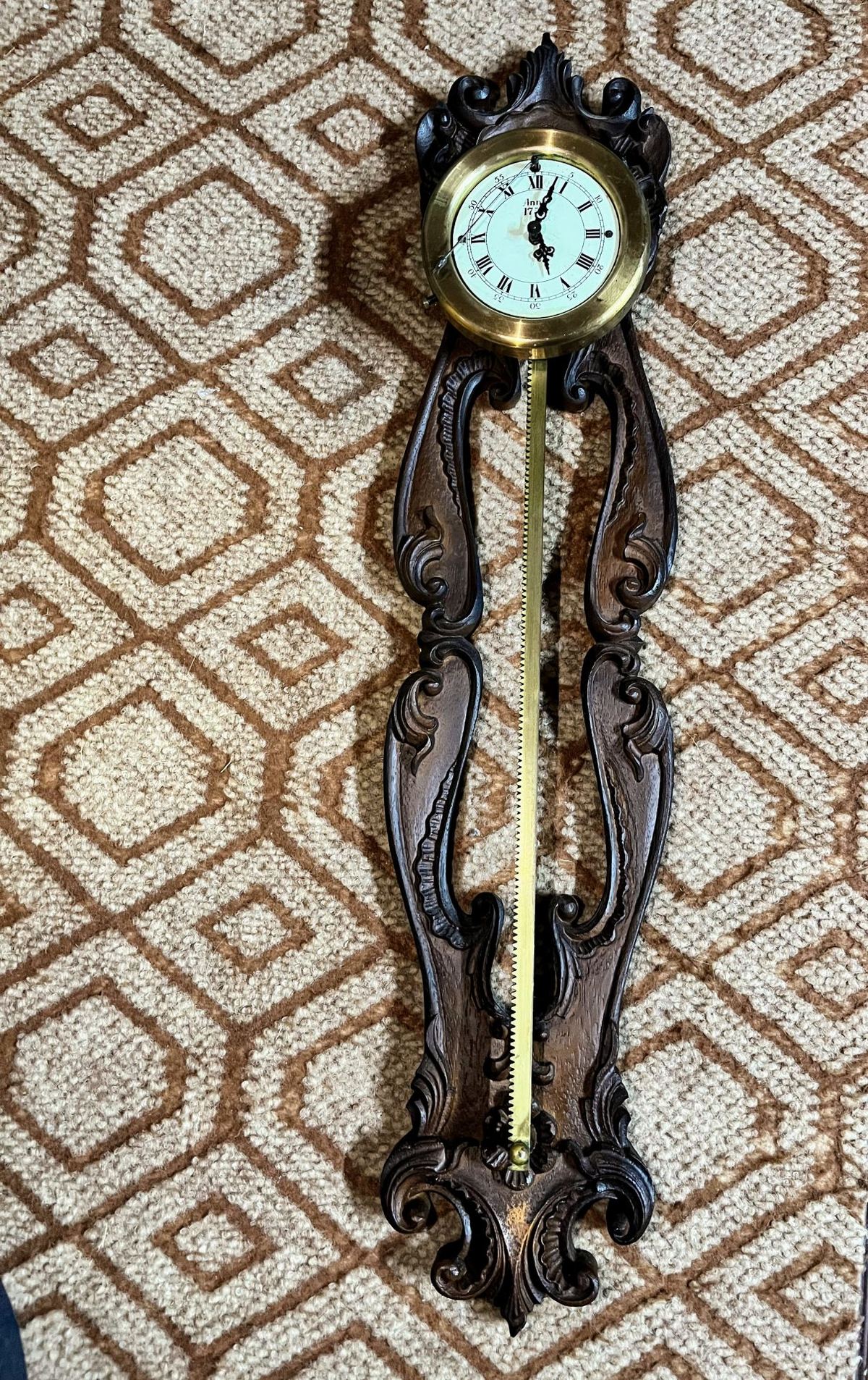 Đồng hồ Anno 1750 Đức – ảnh 1