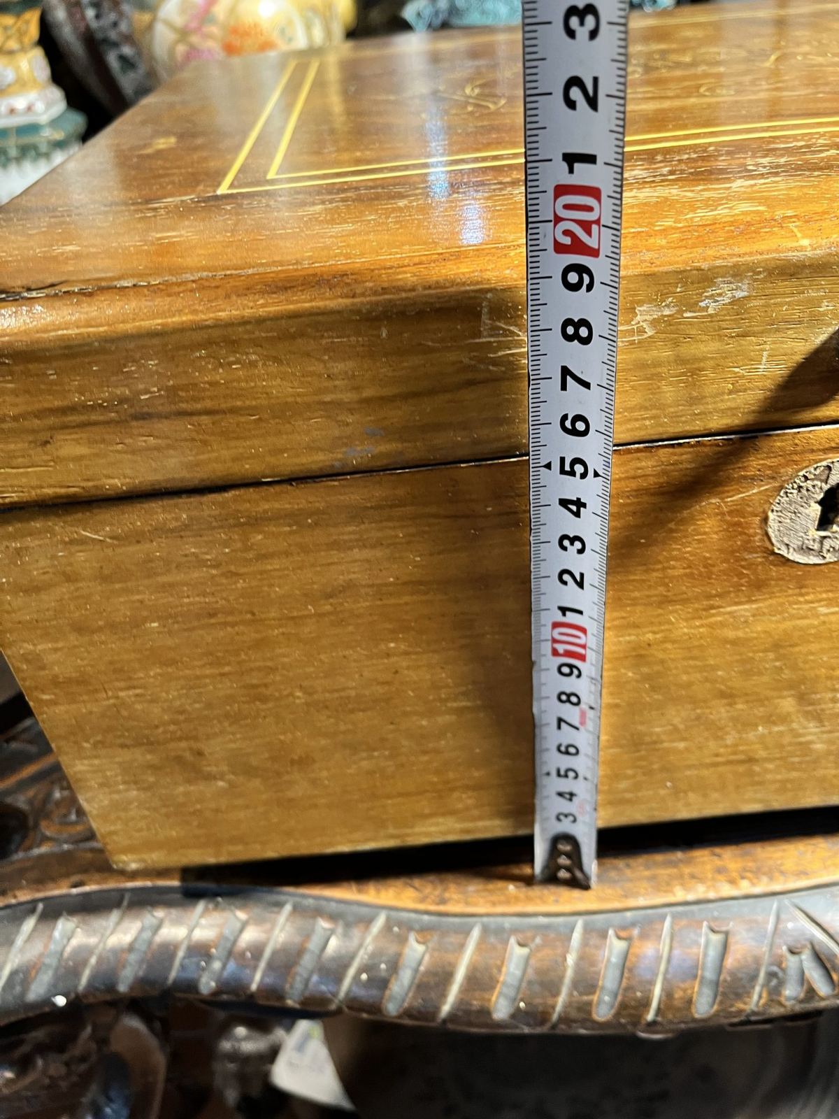 Hộp nhạc Kalliope Đức – ảnh 9