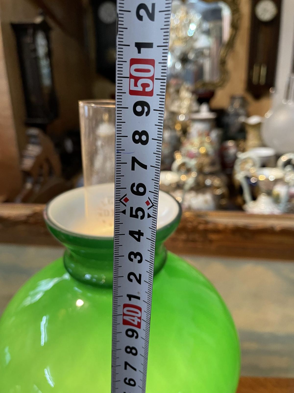 Đèn ngủ Pháp, cao 49cm – ảnh 7