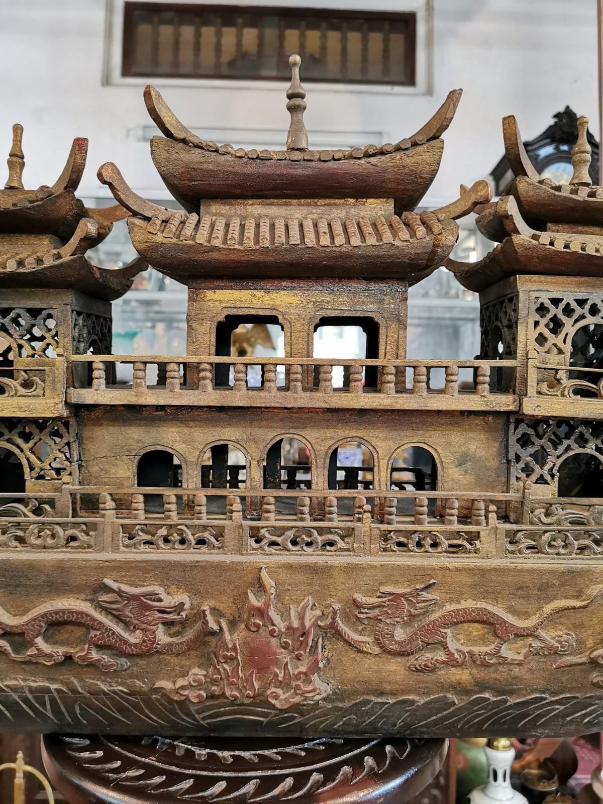 Lâu thuyền, thuyền rồng – ảnh 4