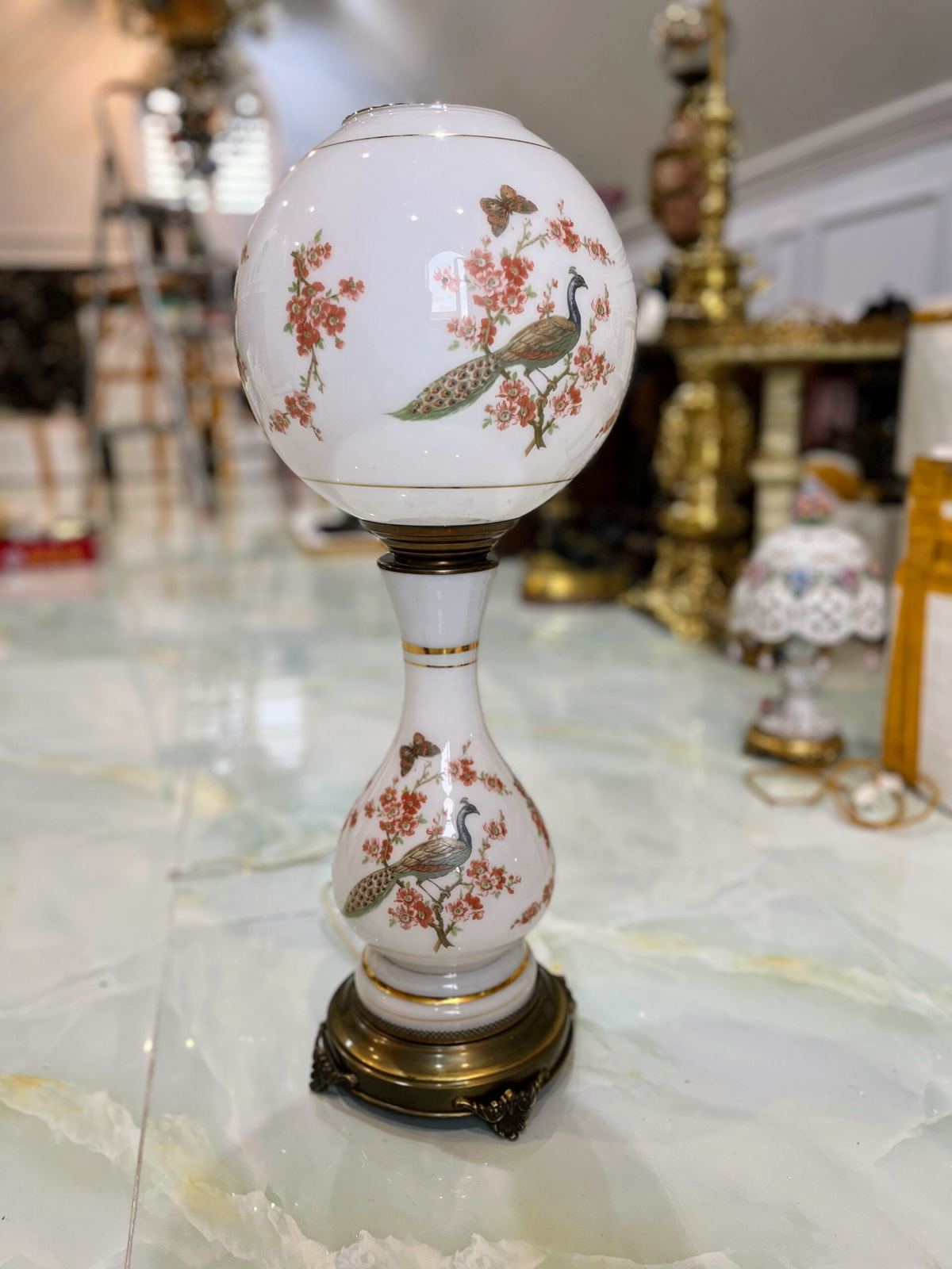 Một chiếc đèn ngủ xinh xắn – ảnh 2