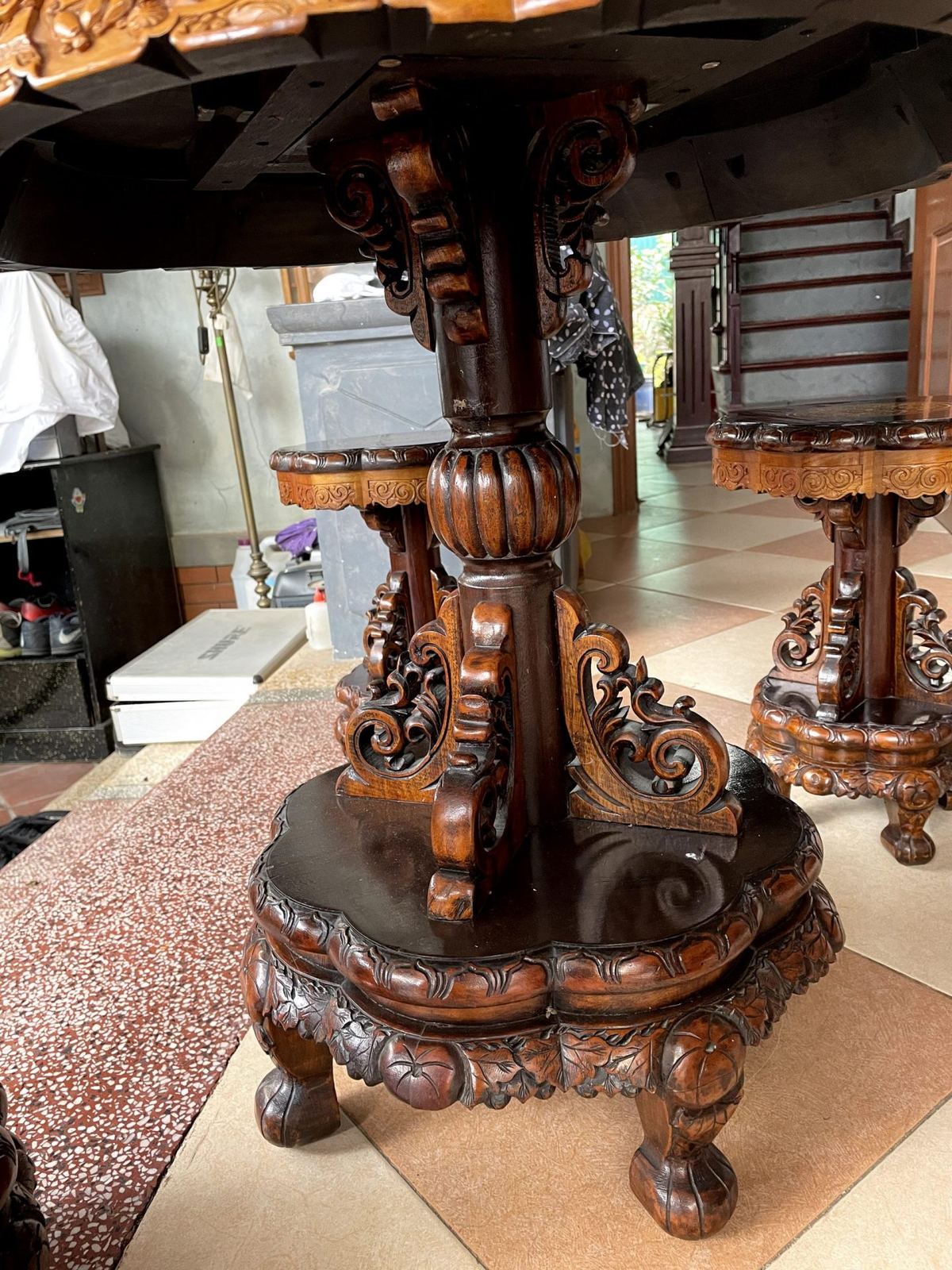 Bộ bàn ghế – ảnh 6
