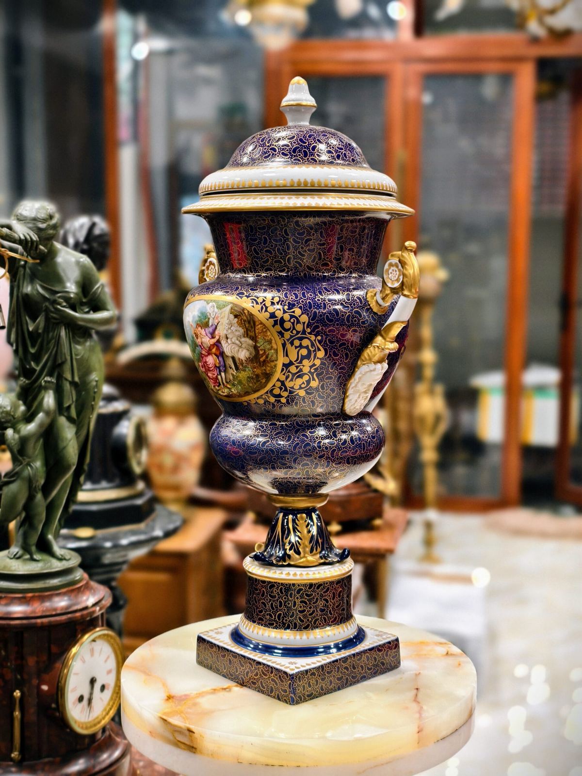 Bình sứ Sèvres – ảnh 4