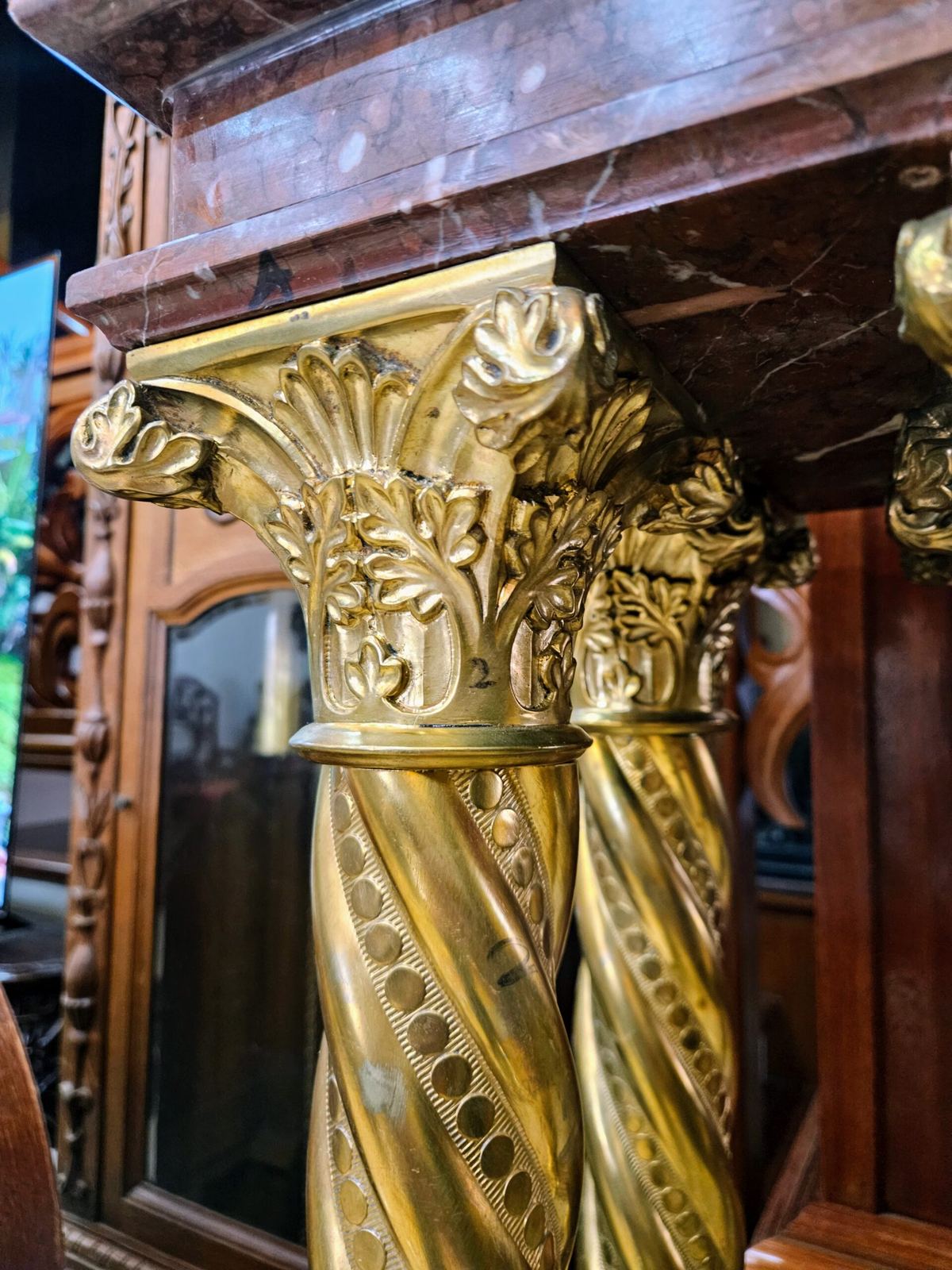 Đôn đá đỏ – ảnh 4