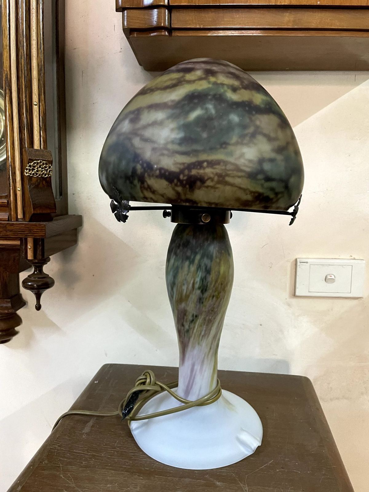 Đèn hình cây nấm – ảnh 2