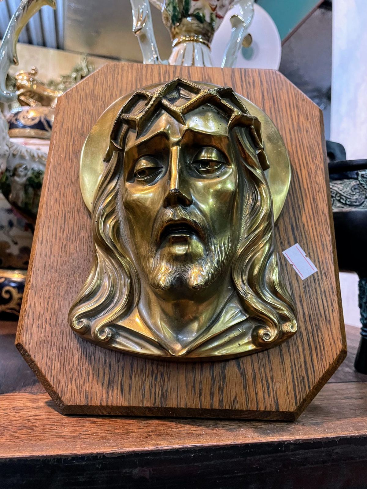 Tượng chúa Jesus và mẹ Maria – ảnh 3