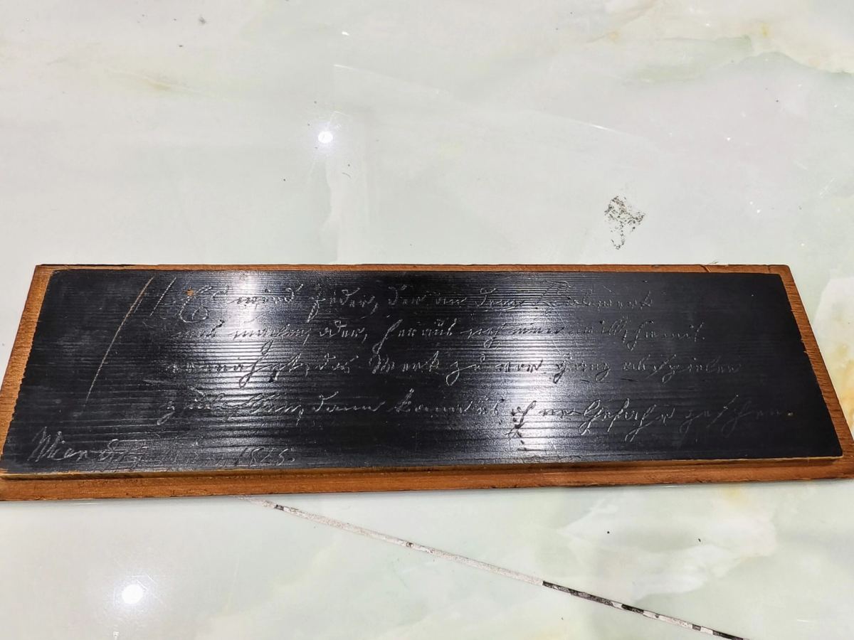 Đồng hồ khải hoàn môn, cao 62cm – ảnh 13