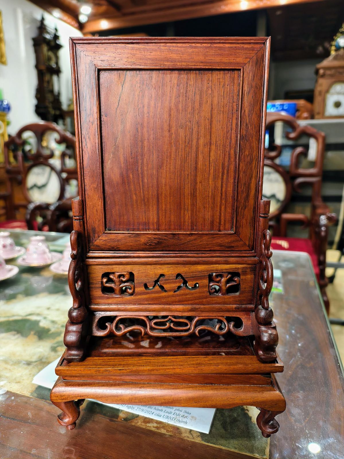 Đồng hồ Tô Châu cổ – ảnh 8