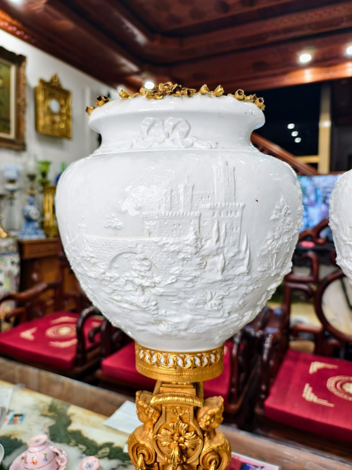 Đèn Ý TICHE MILANO – ảnh 4