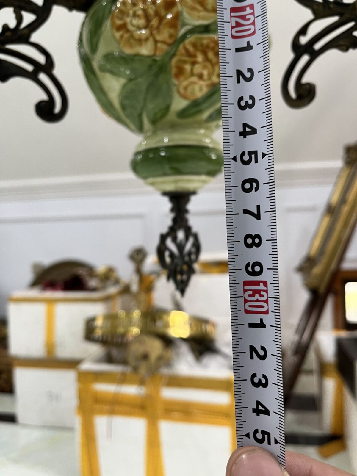 Đèn 3 dây Pháp, dài 130cm – ảnh 6