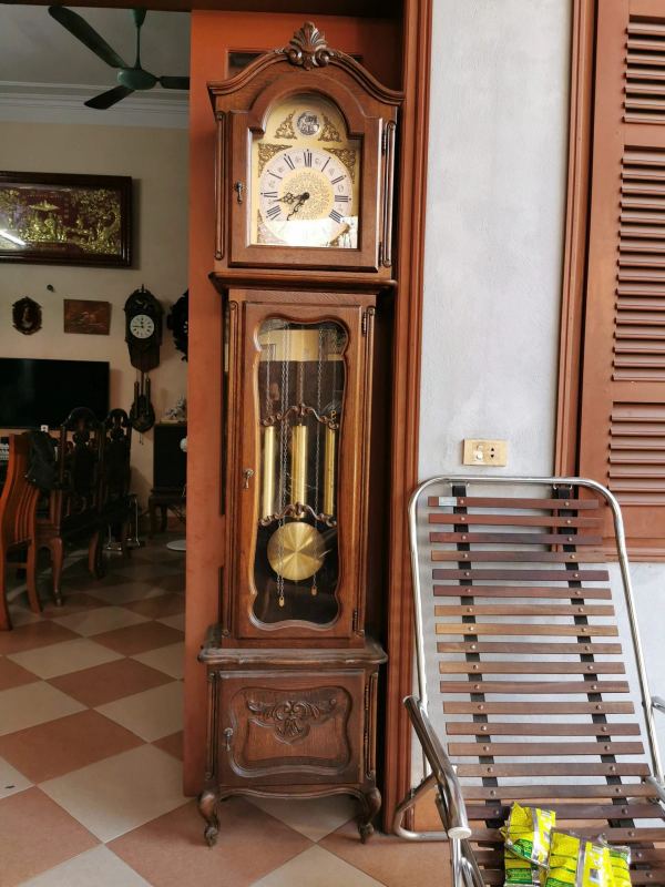 Đồng hồ cây Đức 12 cung hoàng đạo – ảnh 1