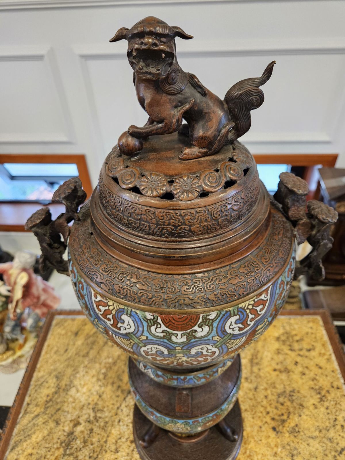 Đỉnh đồng pháp lam – ảnh 4