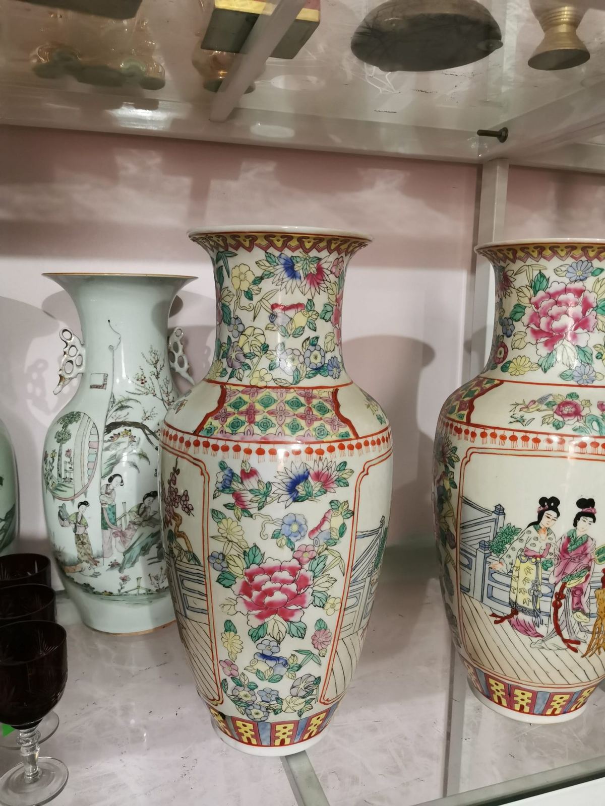 Đôi bình sứ cổ – ảnh 2