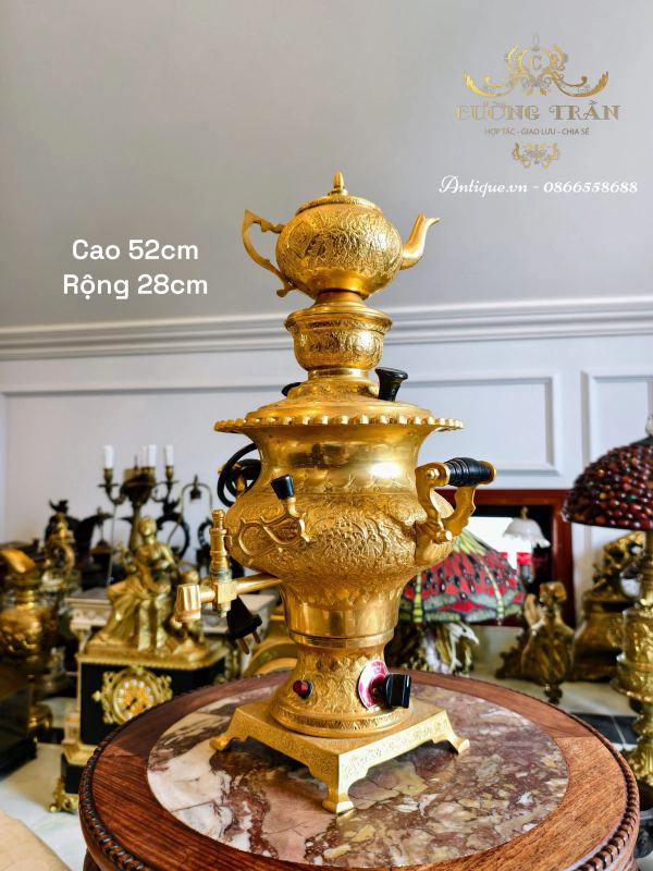 Samovar – ảnh 1
