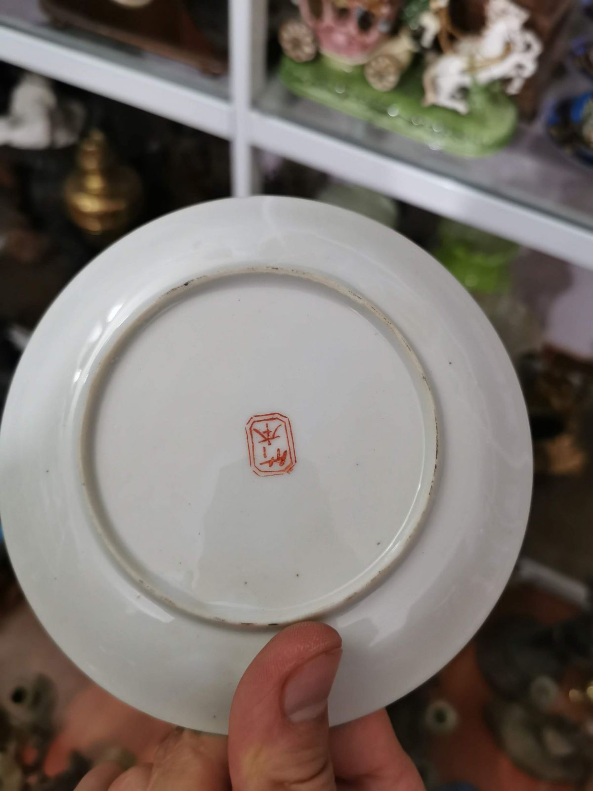 Bộ ấm chén satsuma – ảnh 6