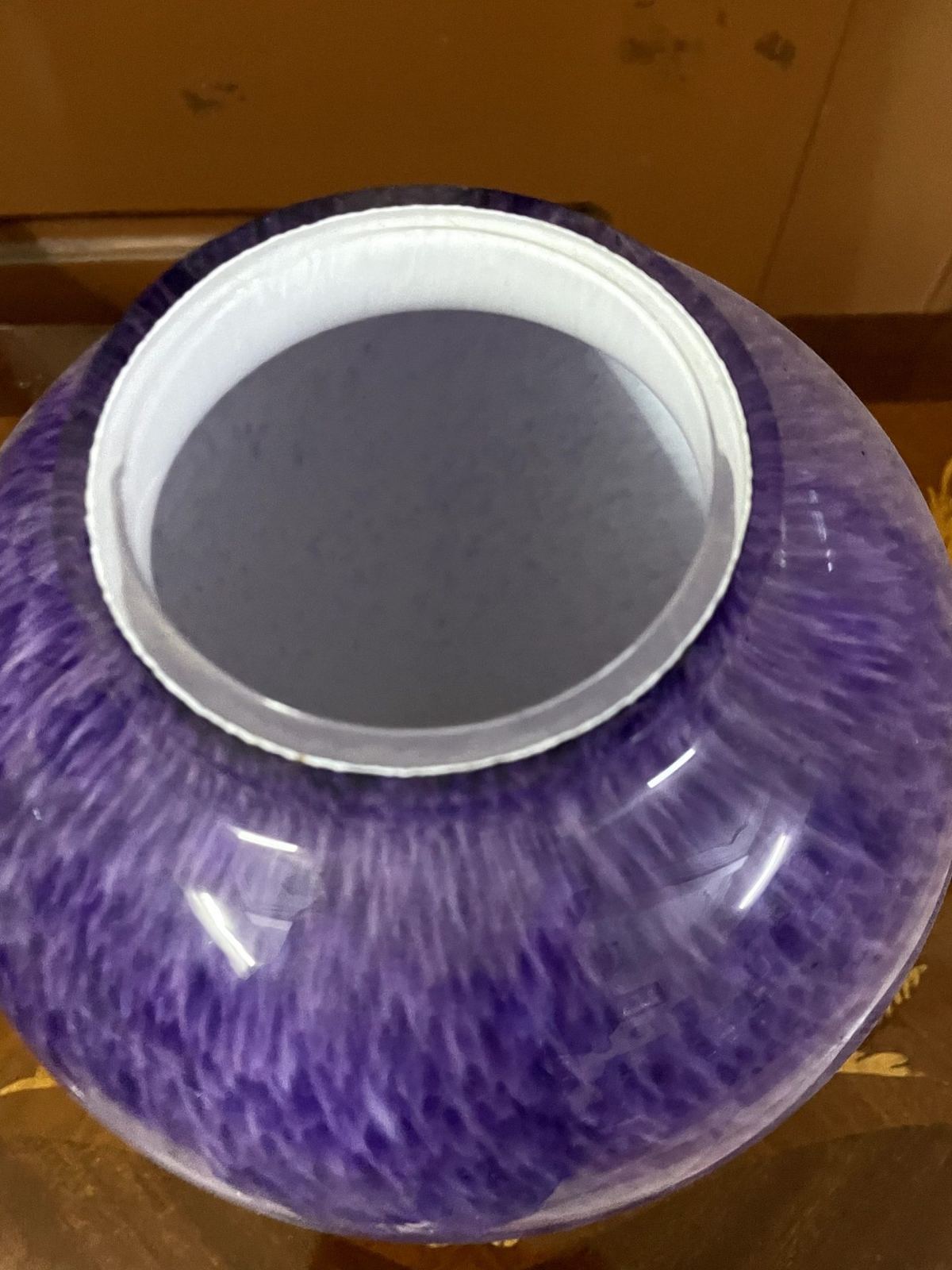 Lọ hoa pha lê – ảnh 3