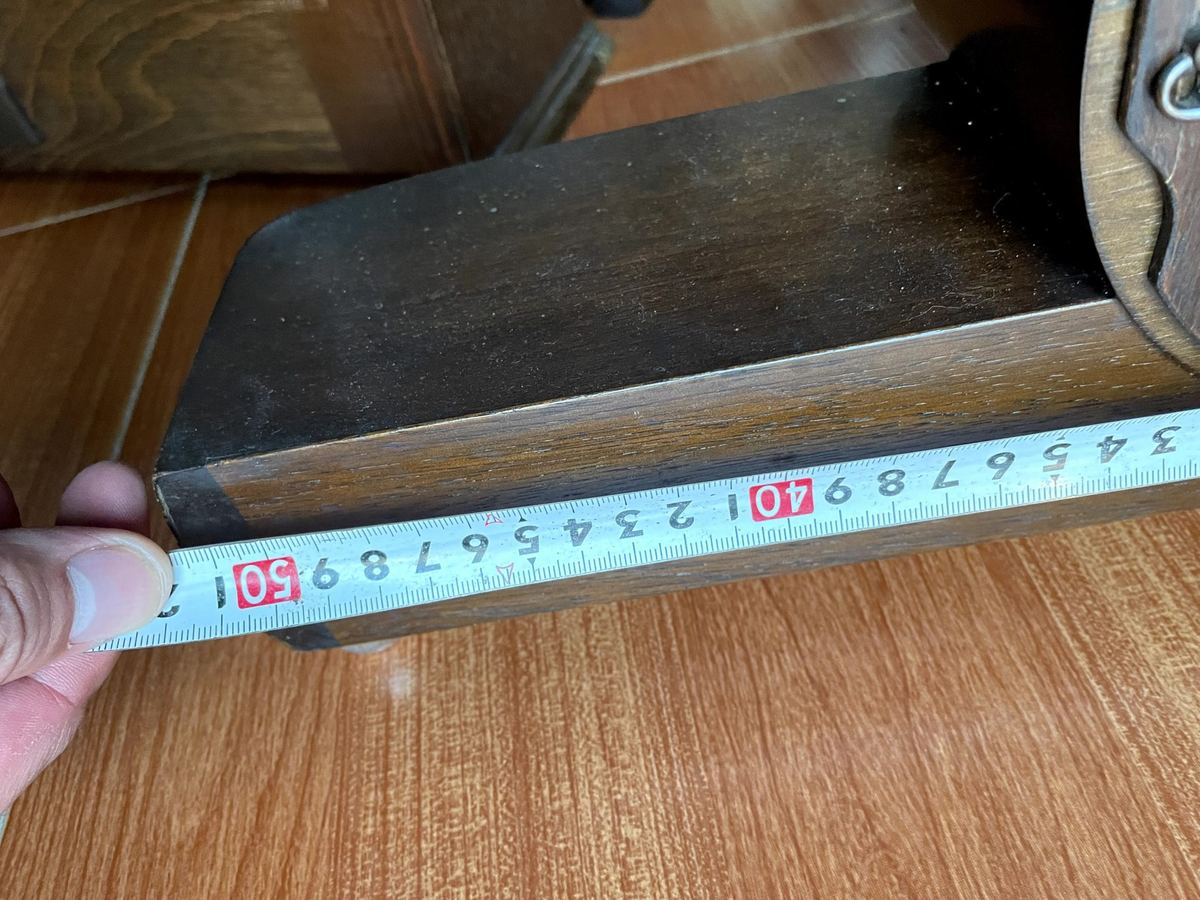 Đồng hồ vai bò Junghans Đức – ảnh 5