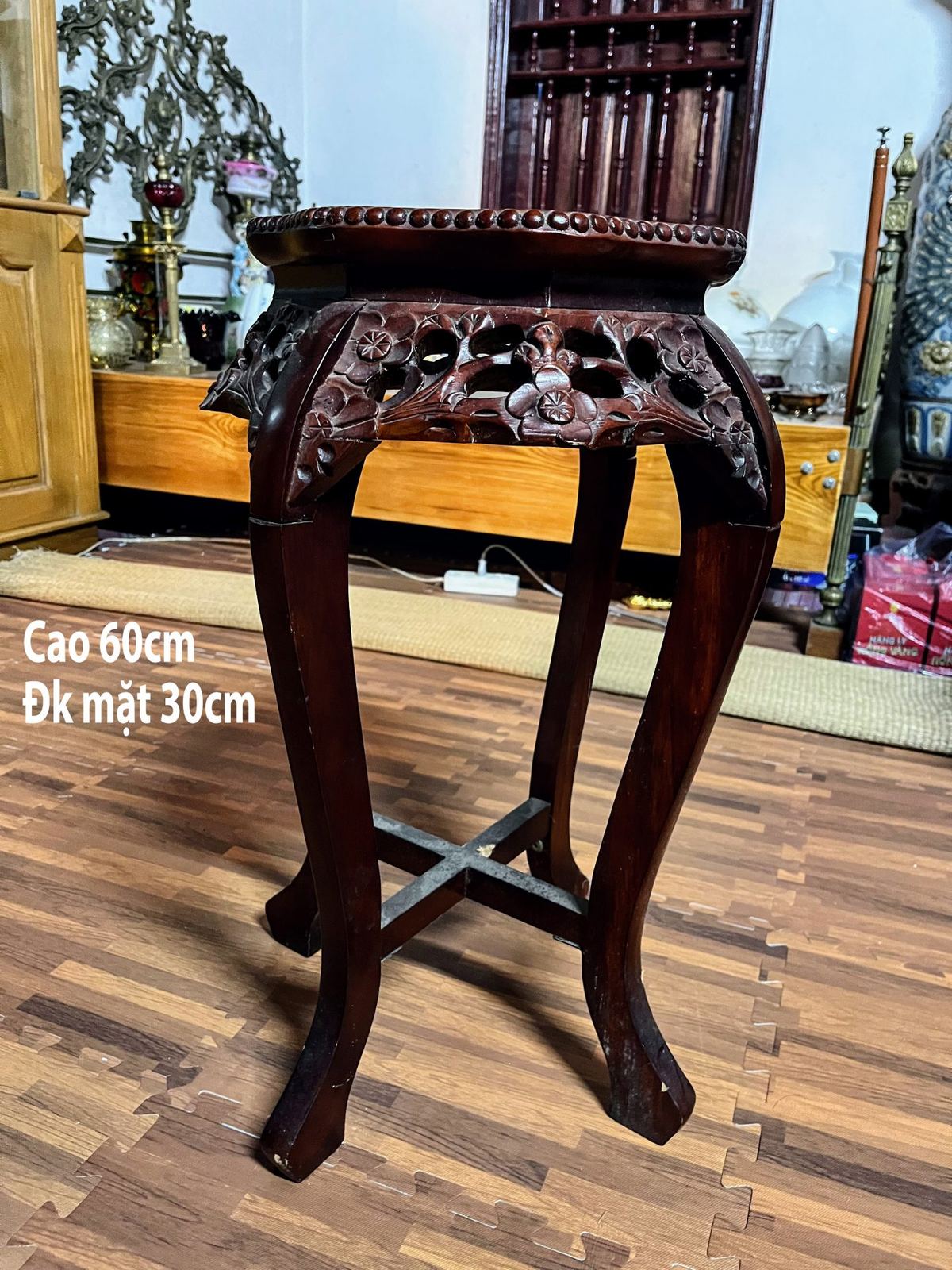 Một vài chiếc đôn gỗ Đức – ảnh 4