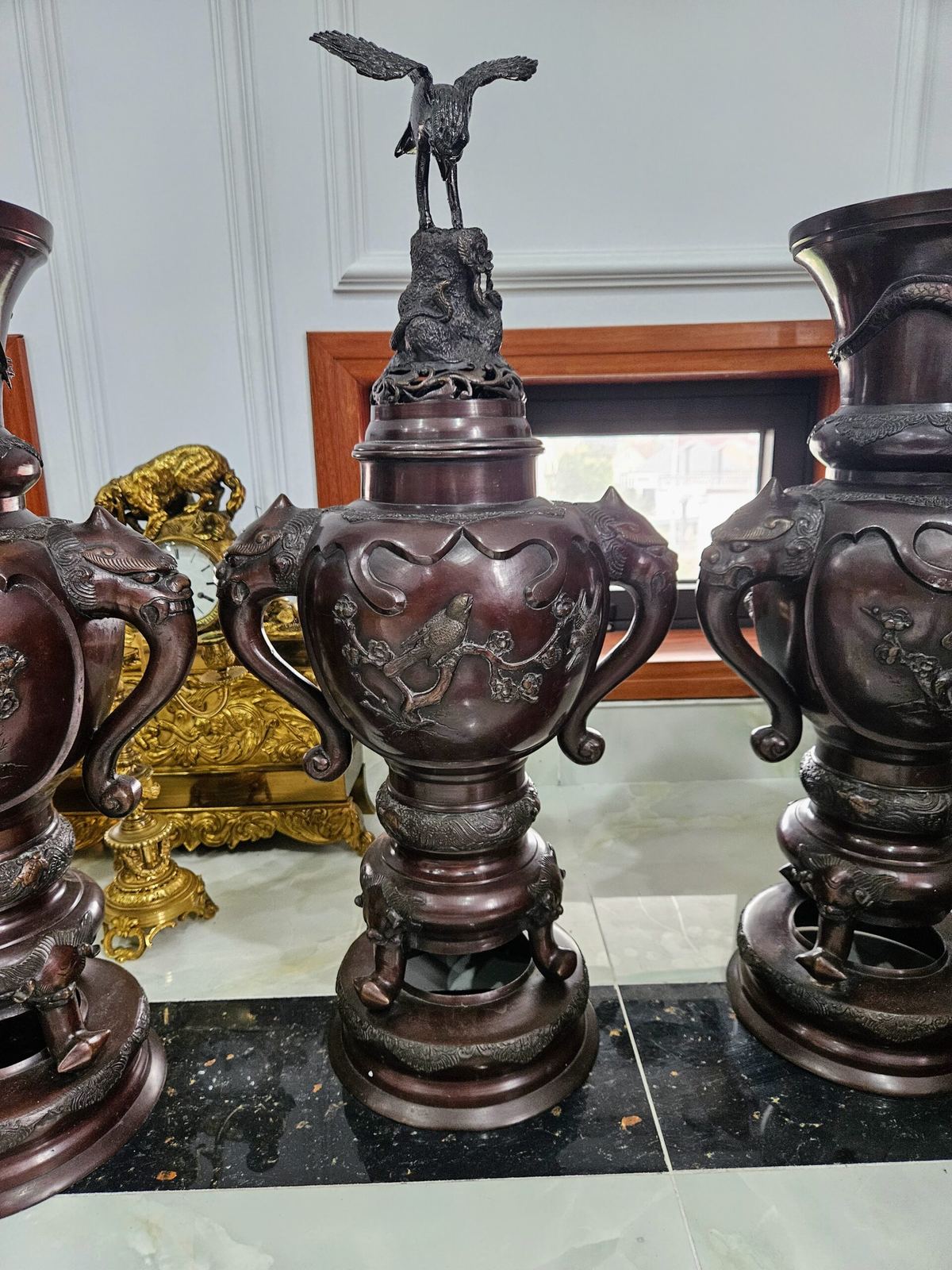 Bộ 3 món Nhật Bản, cao 72cm – ảnh 2