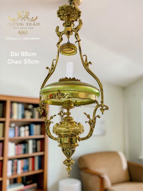 Đèn treo Pháp – ảnh 1