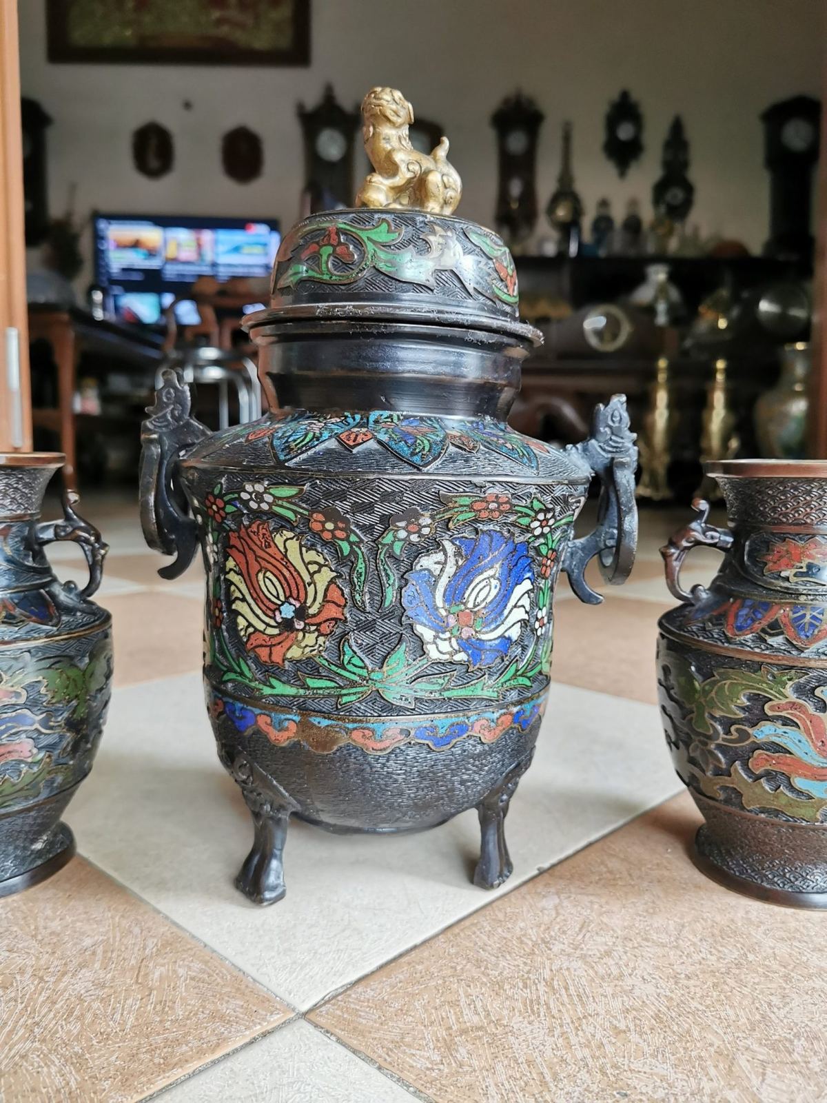 Bộ 3 món đồng – ảnh 2