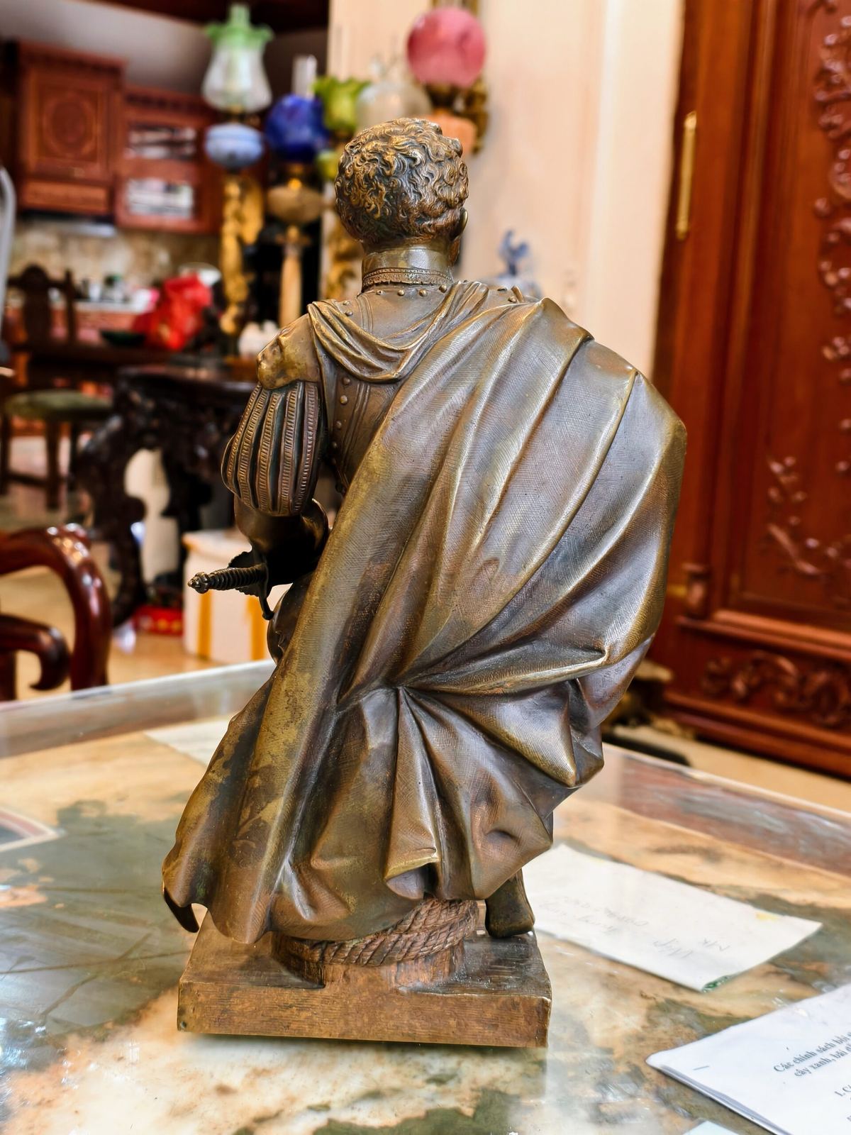 Tượng vua Henri IV – ảnh 4