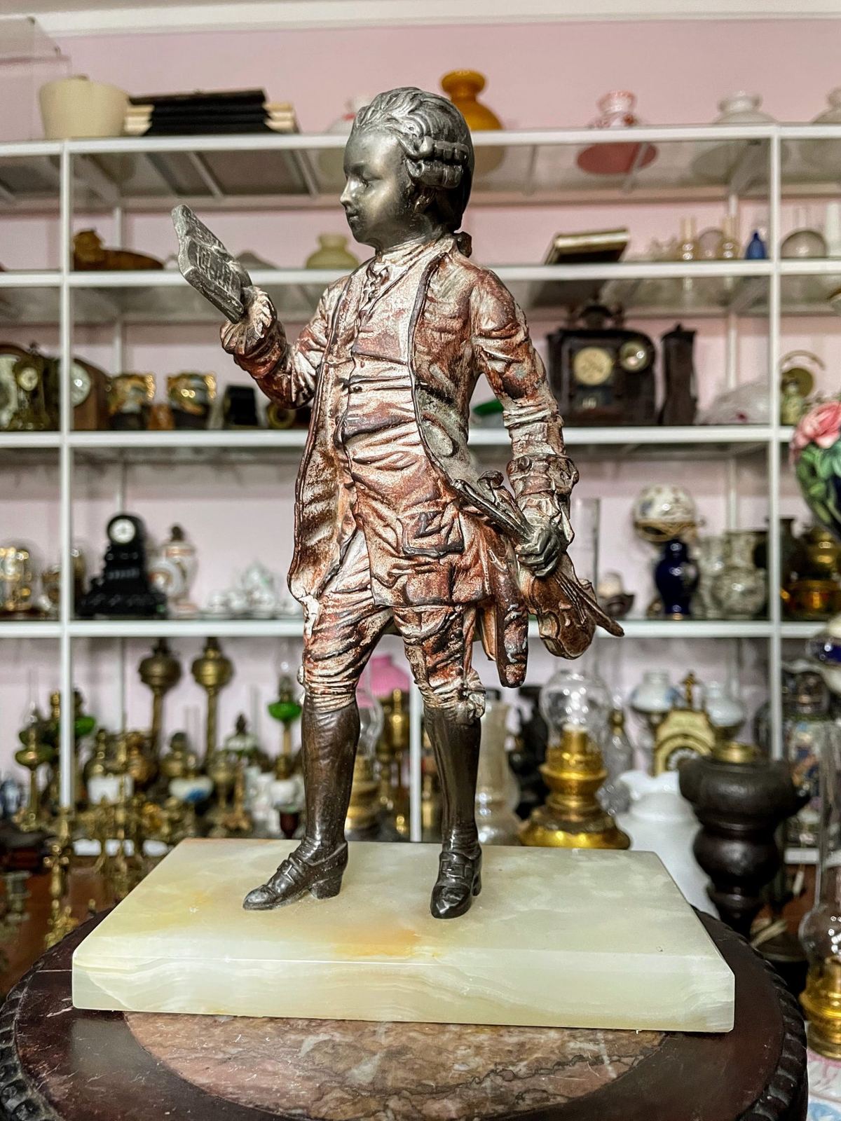 2 Bức tượng Mozart – ảnh 5
