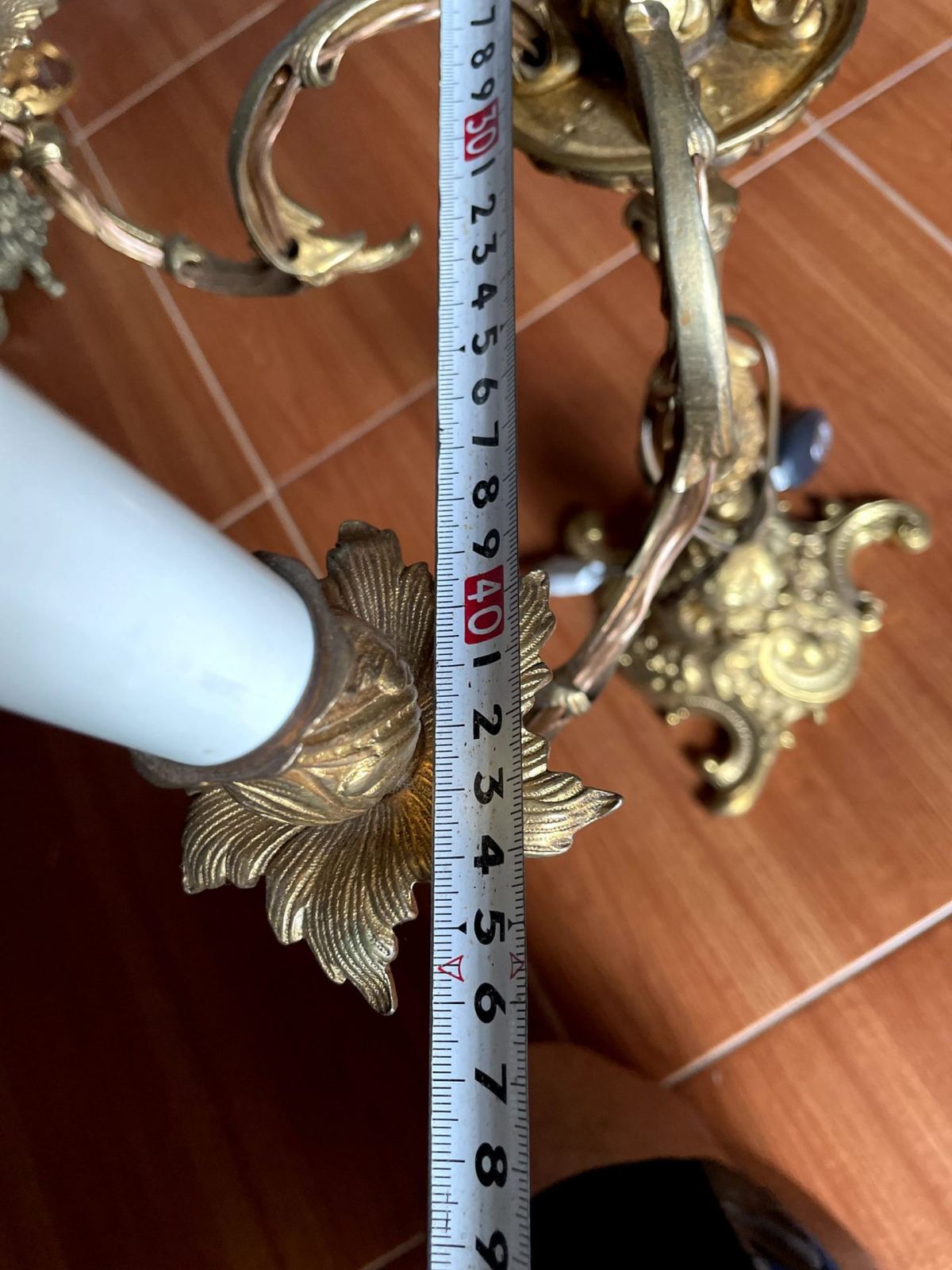 Chân nến điện – ảnh 5