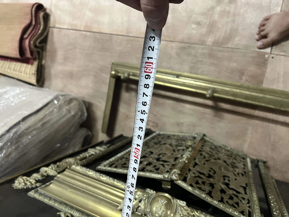 Lò sưởi – ảnh 9