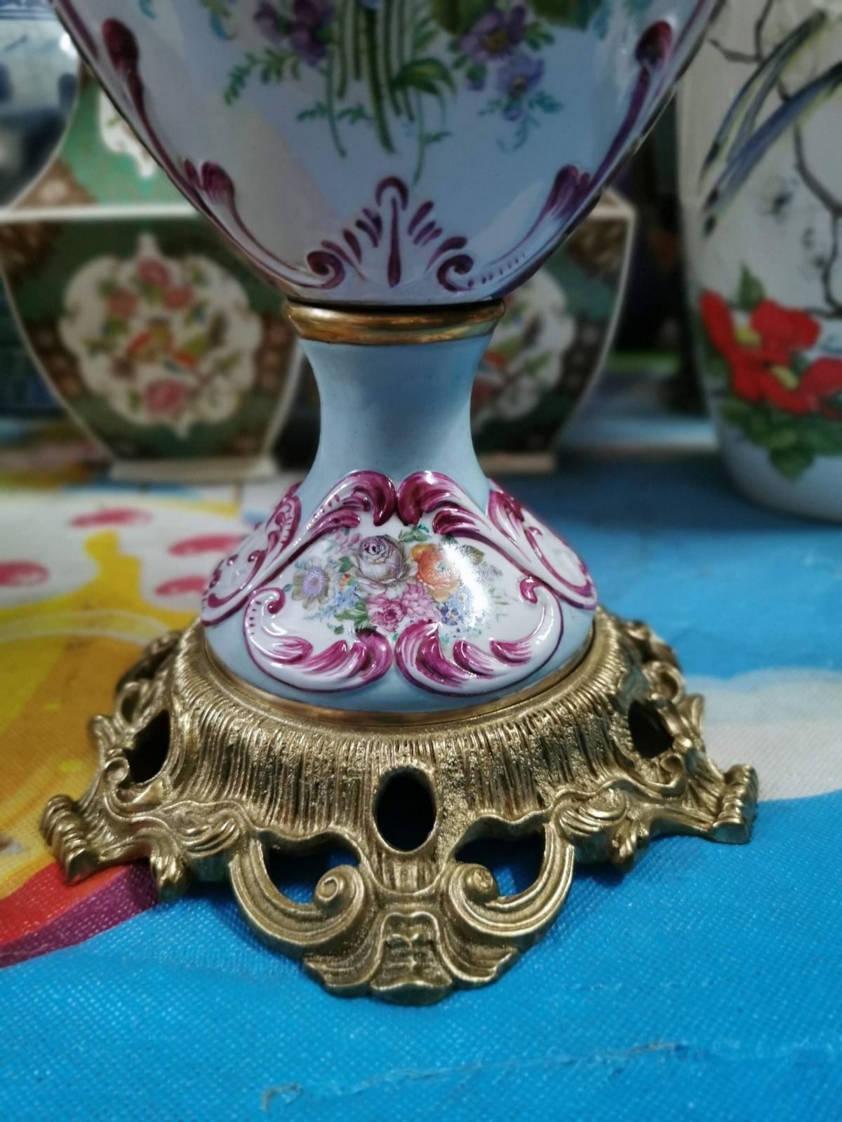 Đèn bàn Đức – ảnh 3