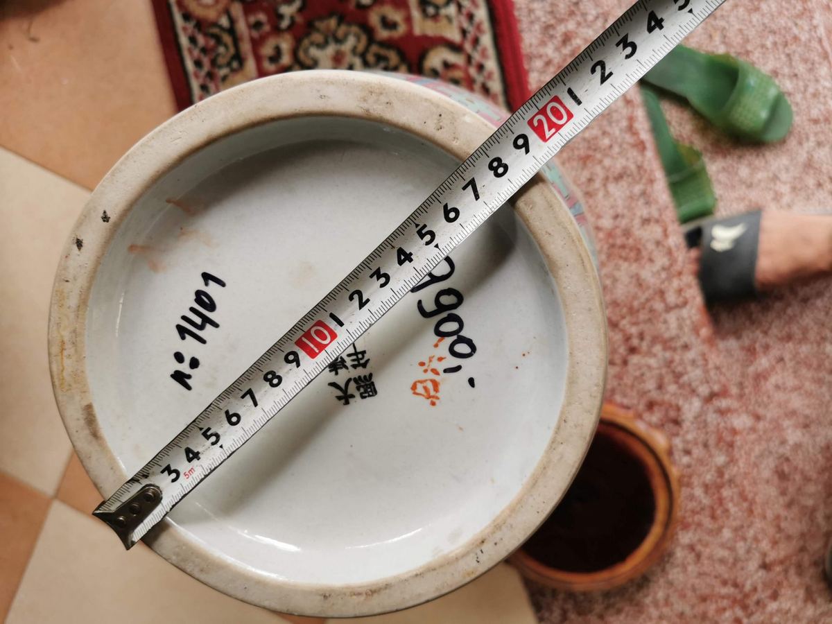 Đôi bình sứ tàu – ảnh 8