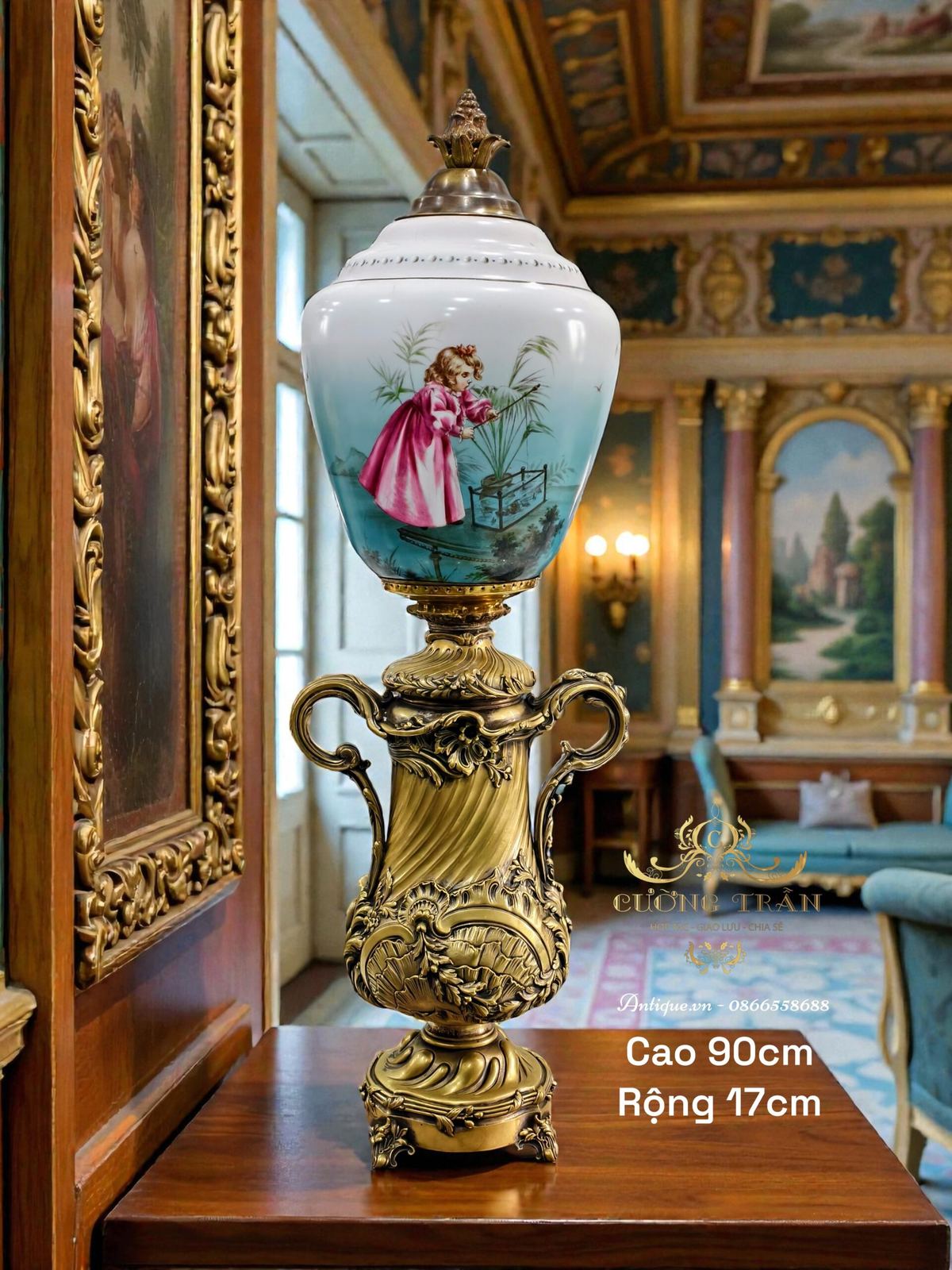 Đèn pháp – ảnh 2