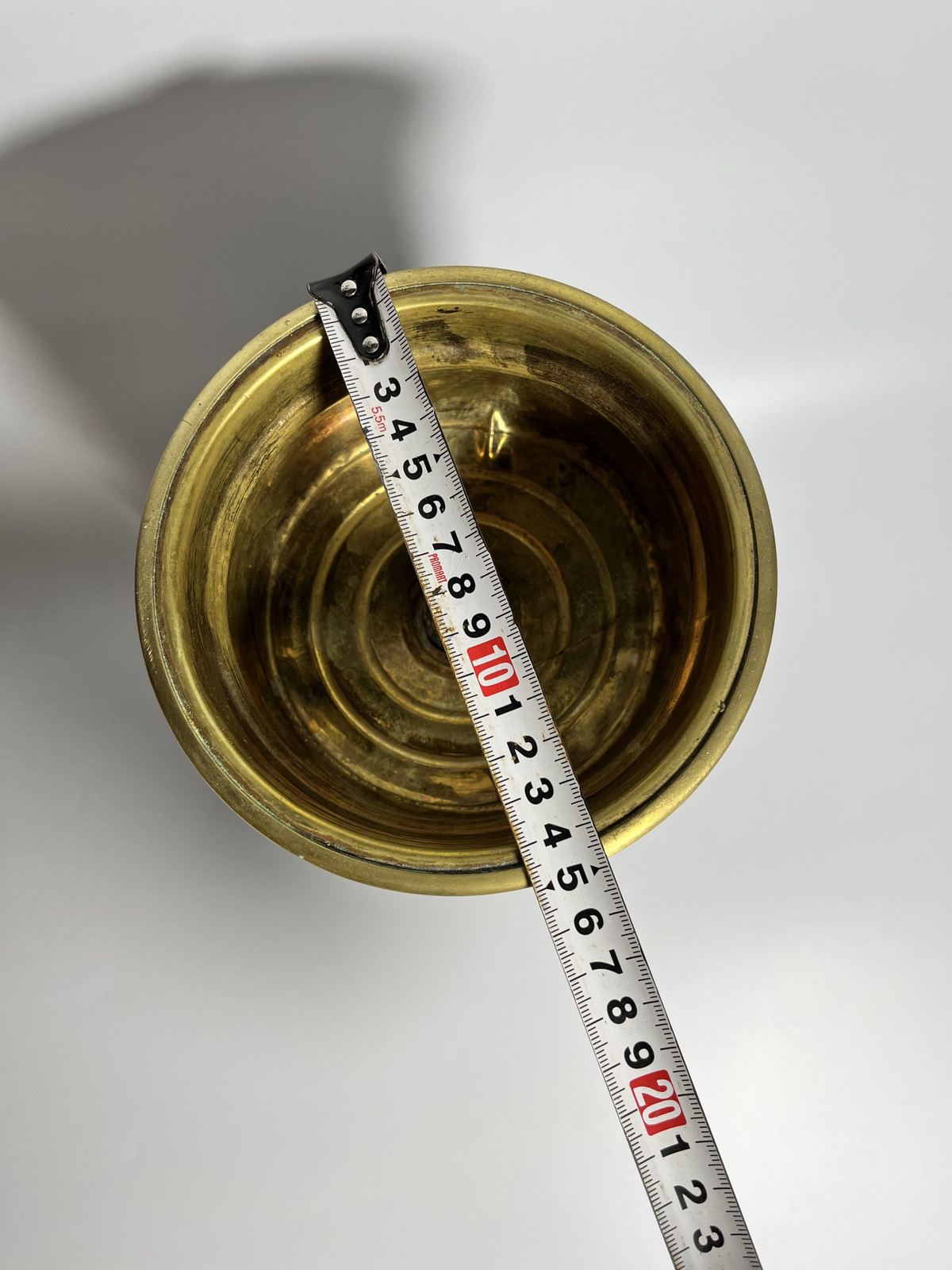 Đèn dầu sứ Pháp, cao 66cm – ảnh 5