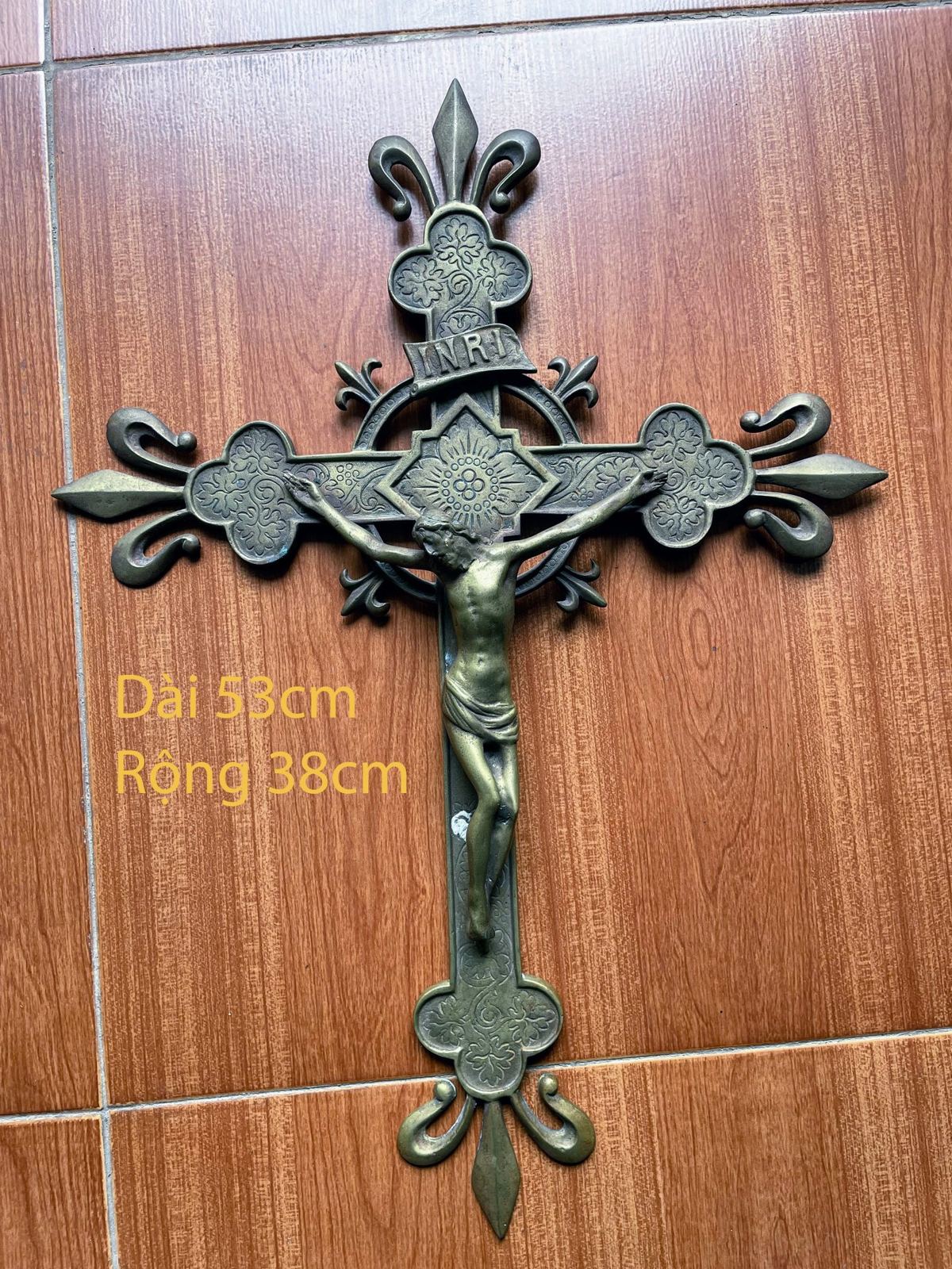 Một số mẫu thánh giá – ảnh 3