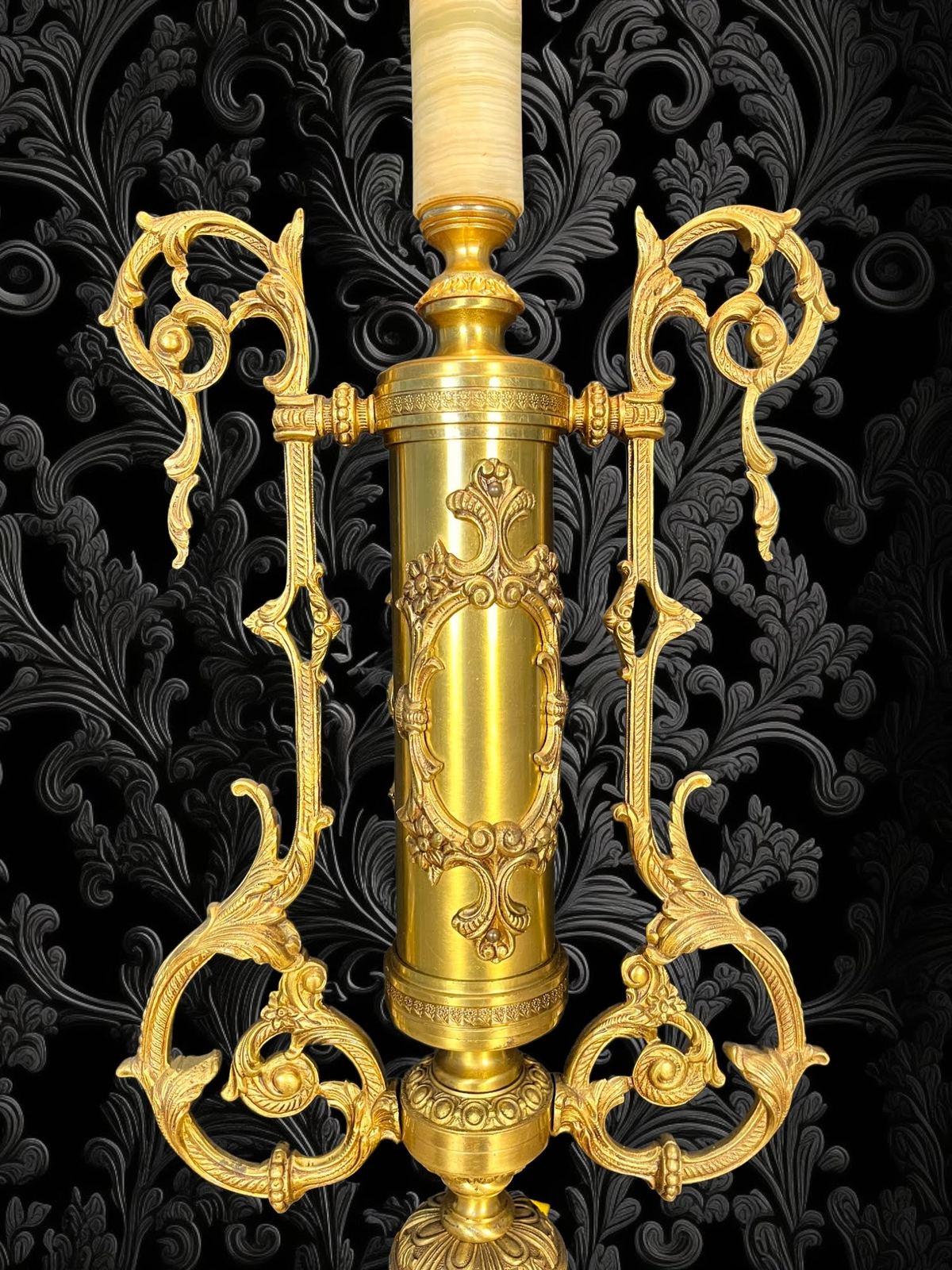 Đèn tiffani, cao 106cm – ảnh 3