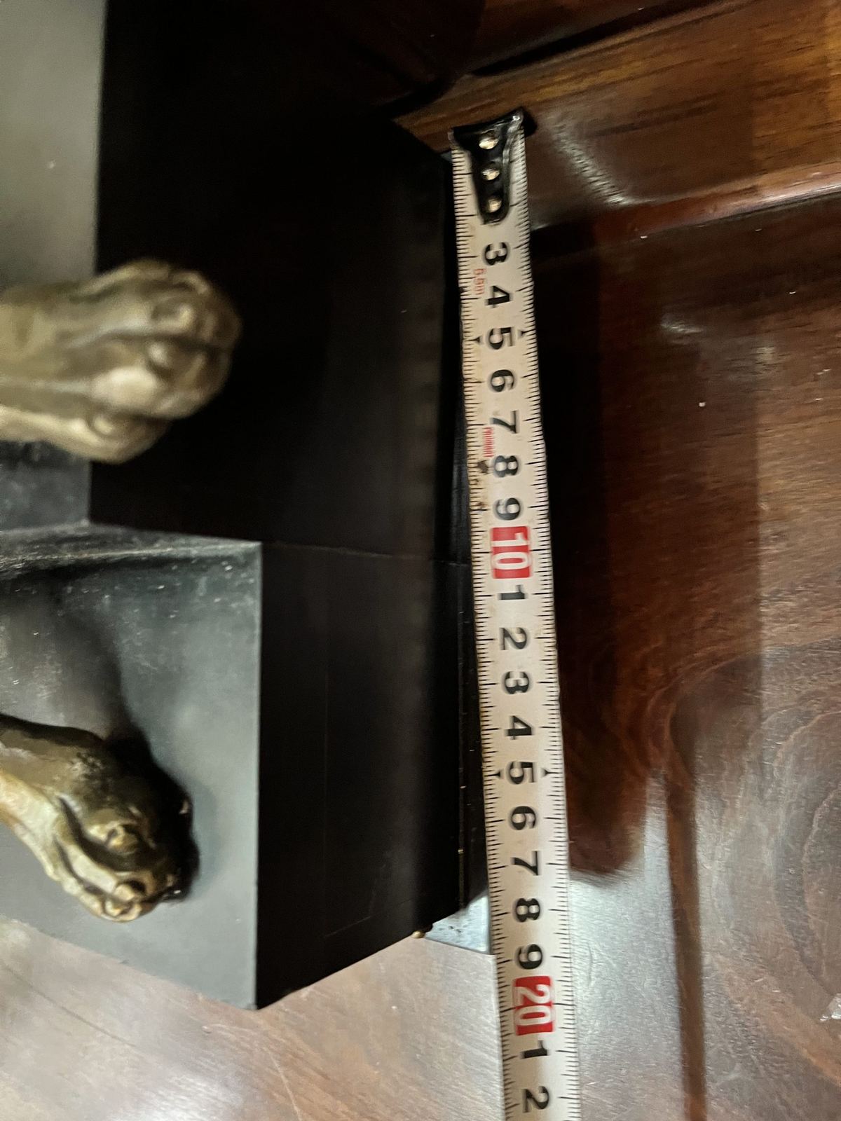 Đồng hồ tượng Pháp, cao 50cm – ảnh 6