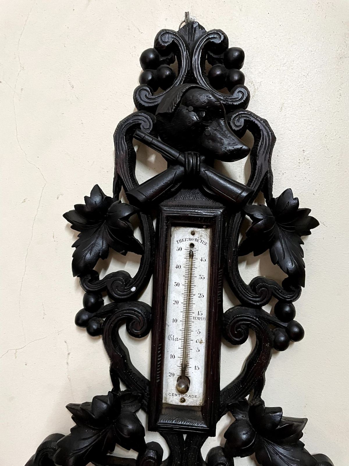 Phong vũ biểu Đức, dài 80cm – ảnh 3