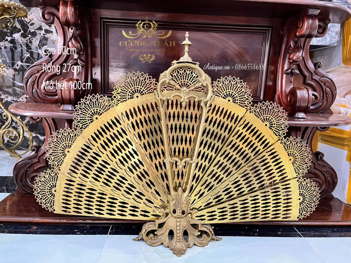 Chắn lò sưởi – ảnh 1