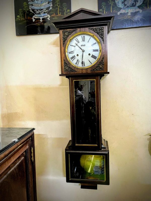 Đồng hồ ODO Pháp, rộng 34cm – ảnh 1