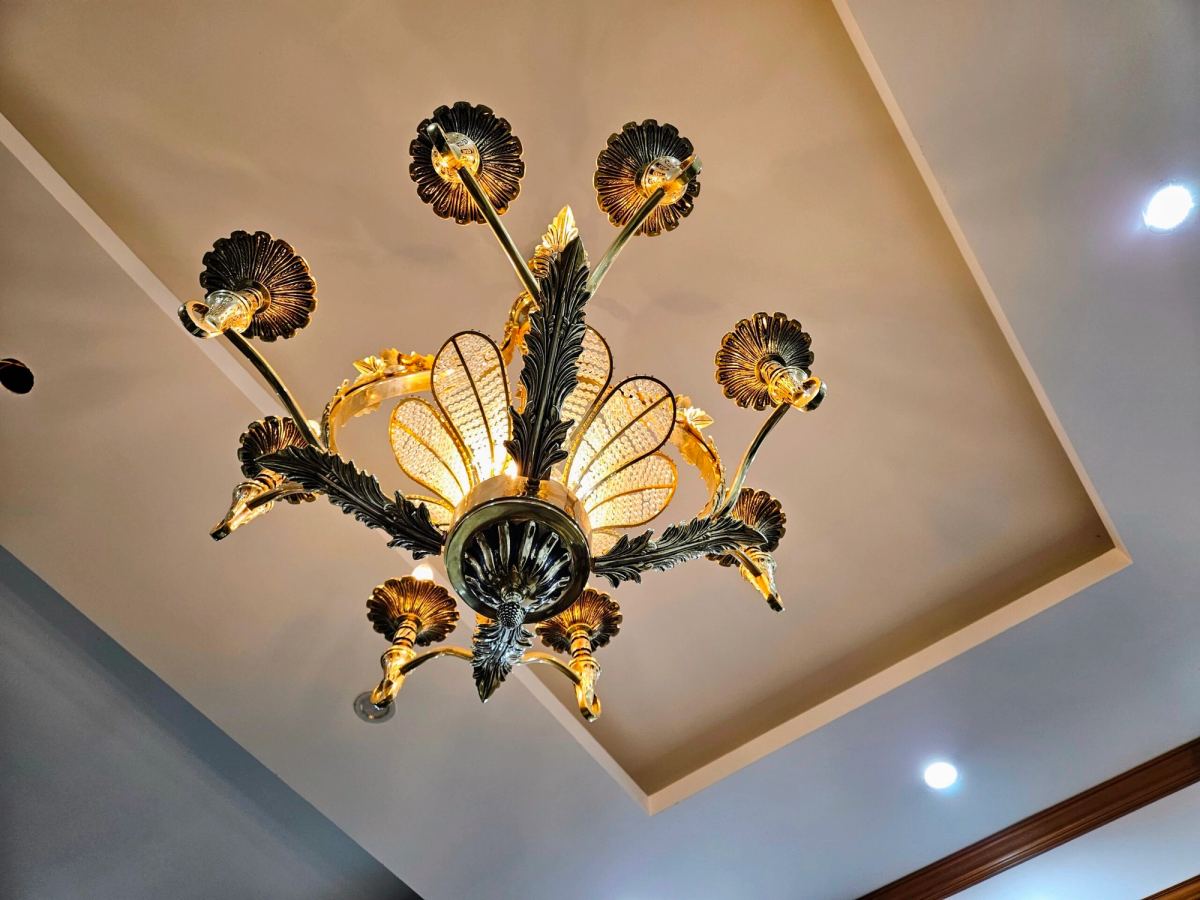 Đèn chùm, dài 145cm – ảnh 3