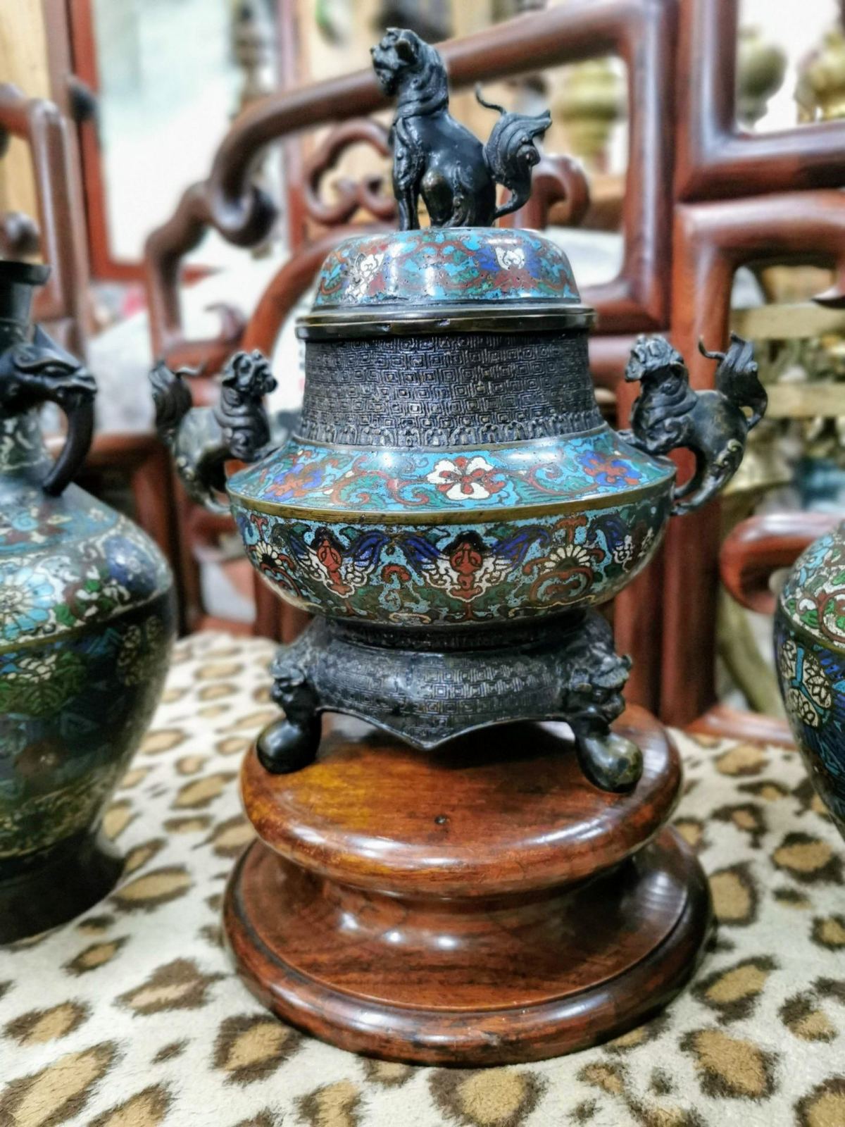 Bộ đỉnh và bình – ảnh 2