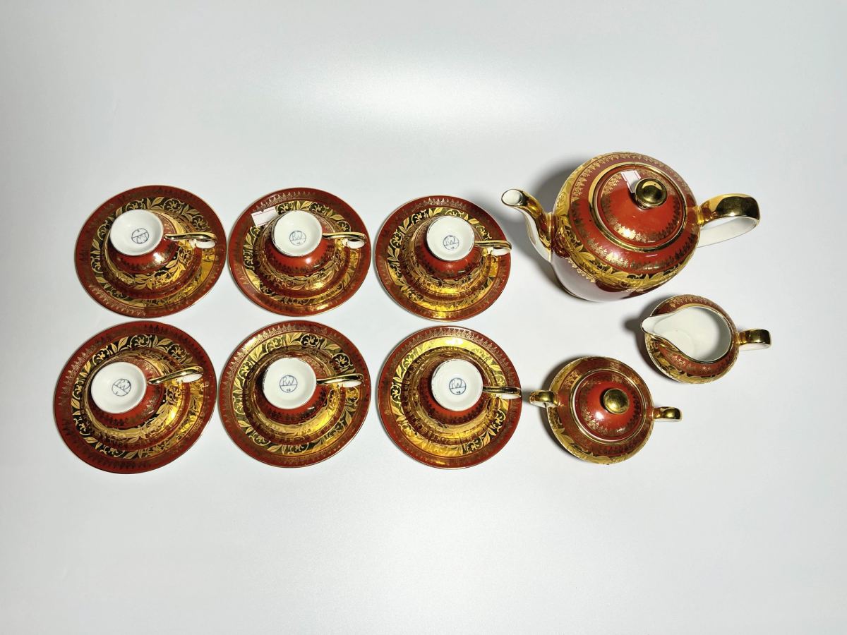 Bộ ấm trà – ảnh 2