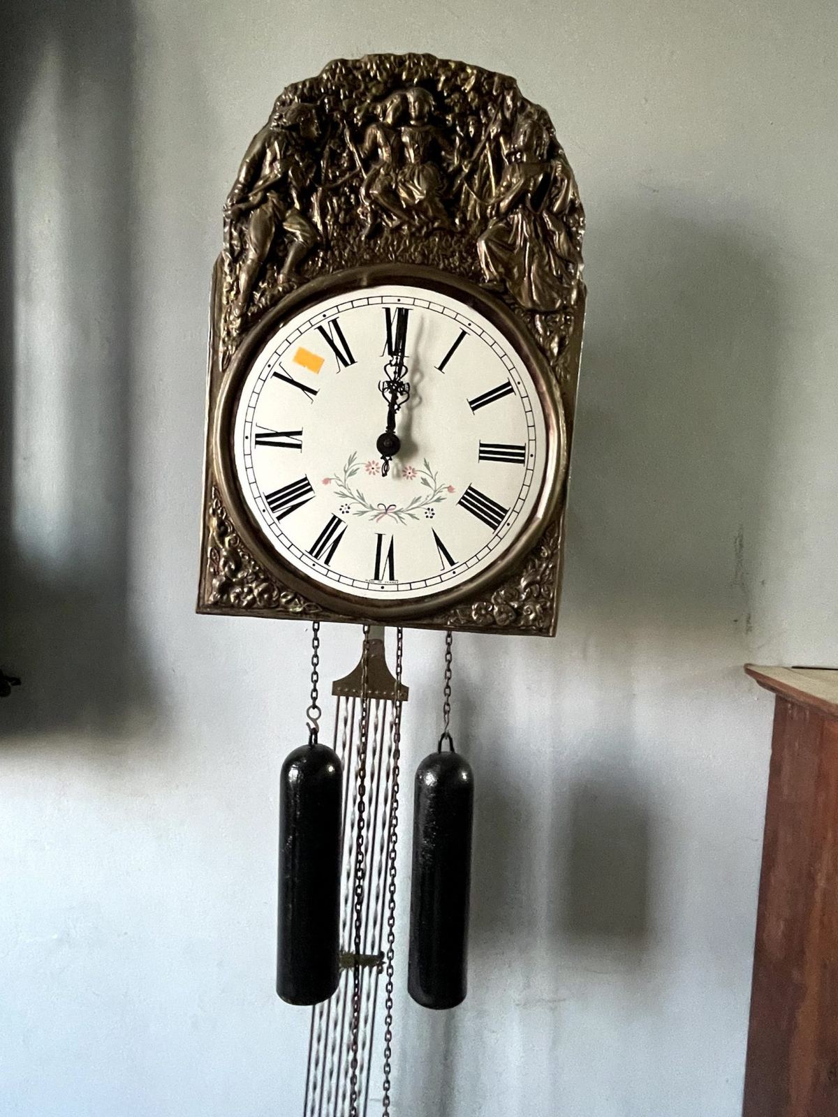 Đồng hồ ODO Pháp, dài 150cm – ảnh 2