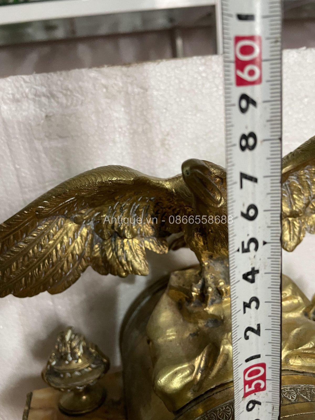 Bộ 3 món Pháp, cao 58cm – ảnh 10
