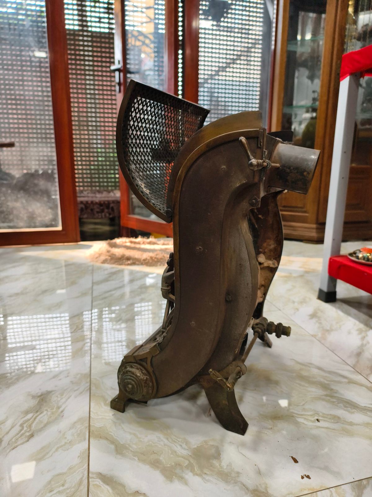 Lò sưởi gas – ảnh 8