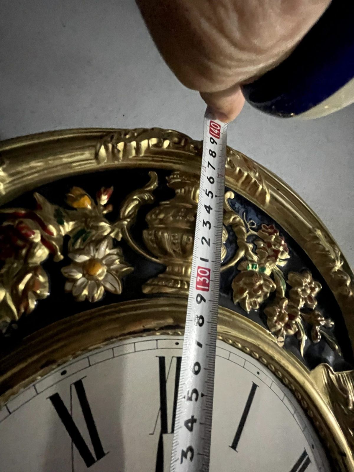 Đồng hồ Odo Pháp, dài 140cm – ảnh 6