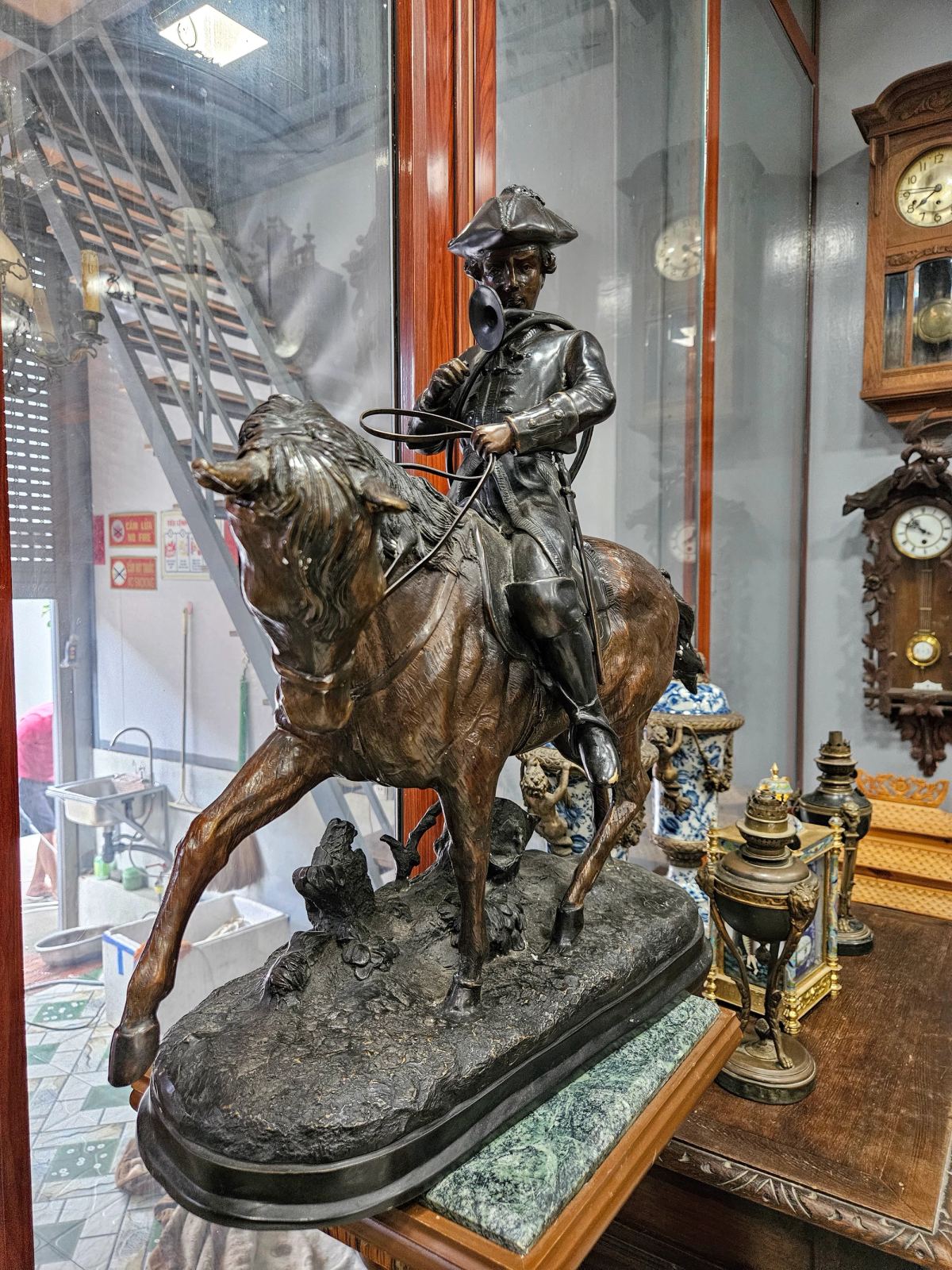 Tượng đồng Napoleon – ảnh 2
