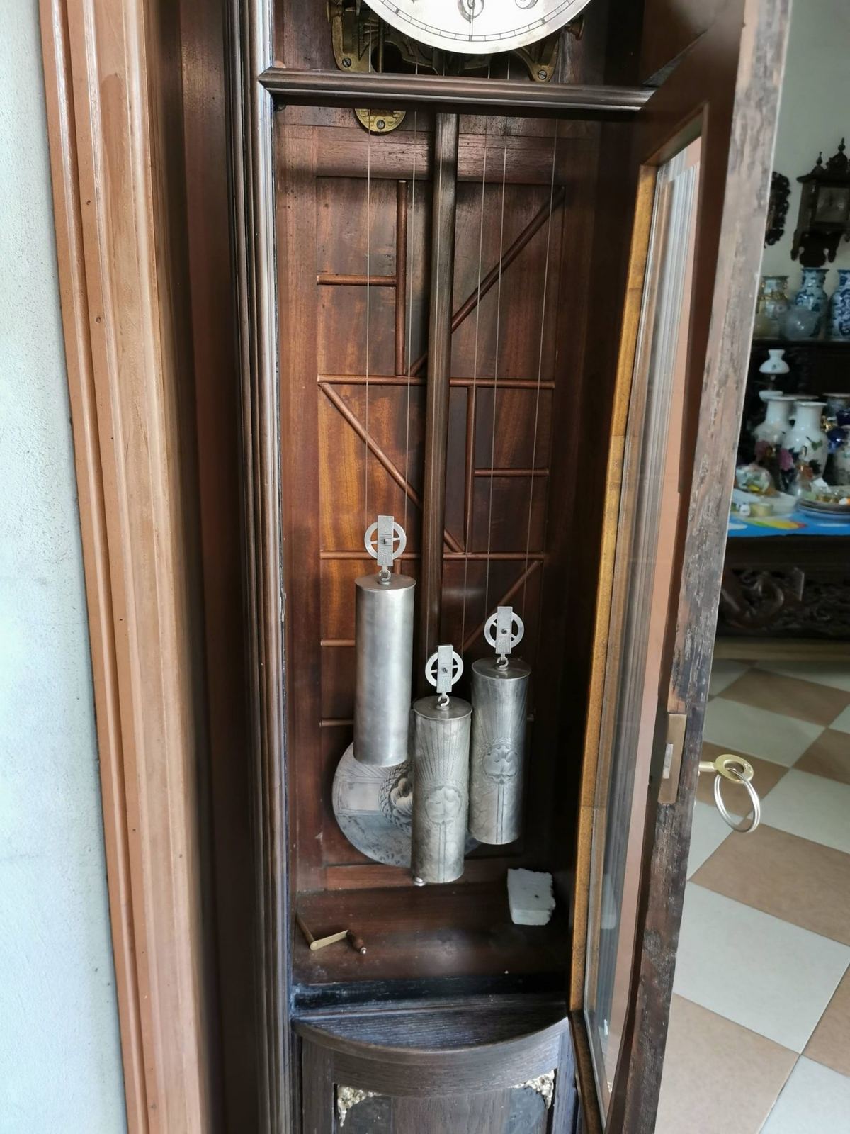 Đồng hồ cây cổ – ảnh 7