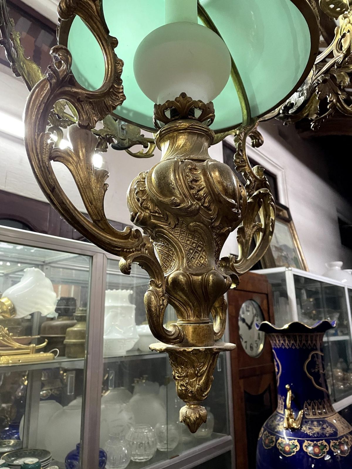Đèn 4 dây Pháp – ảnh 3